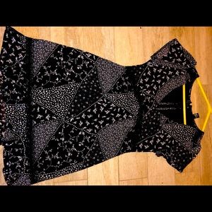 Forever 21 floral dress